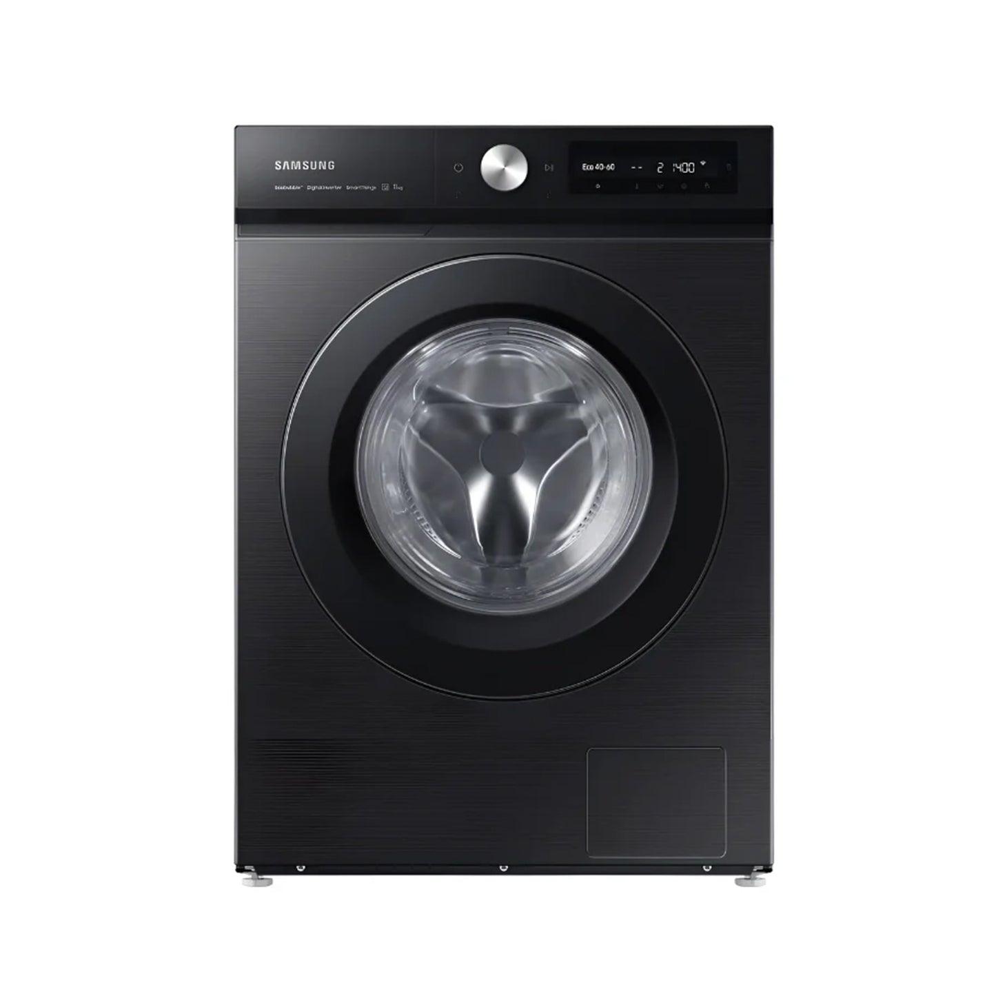 SAMSUNG Washer 11 Kg 1400PRM Front Load Q-Drive Black(BU)