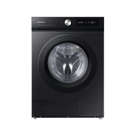 SAMSUNG Washer 11 Kg 1400PRM Front Load Q-Drive Black(BU)