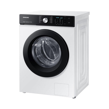 SAMSUNG Washer 11 Kg Front Load 1400RPM White