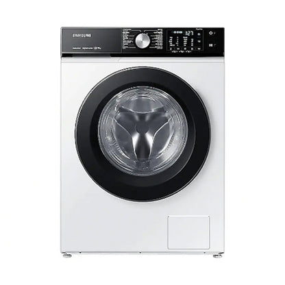 SAMSUNG Washer 11 Kg Front Load 1400RPM White (AEFH) SAMSUNG
