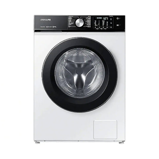 SAMSUNG Washer 11 Kg Front Load 1400RPM White