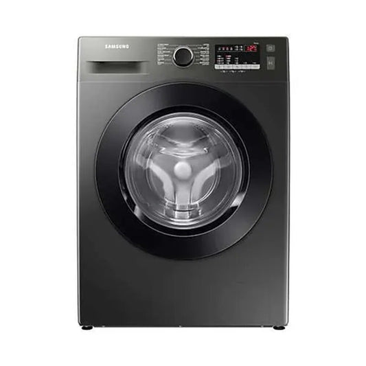 SAMSUNG Washer Front Load 8 KG 1400 RPM A+++ Dark Silver