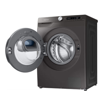 SAMSUNG* Washer 8Kg Front Load 1400RPM AddWash Inox