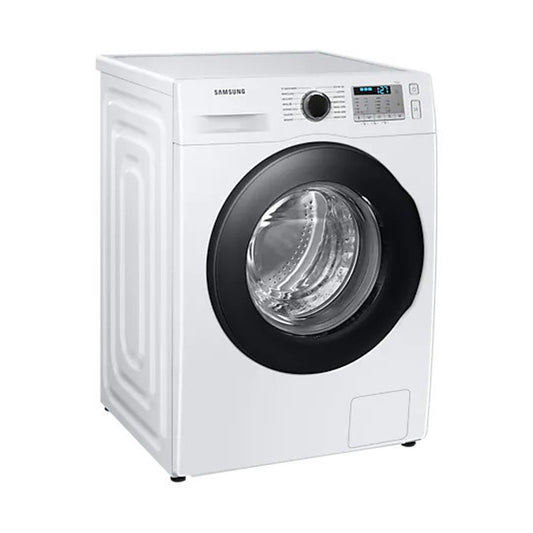 SAMSUNG Washer 8 Kg Front Load 1400RPM White