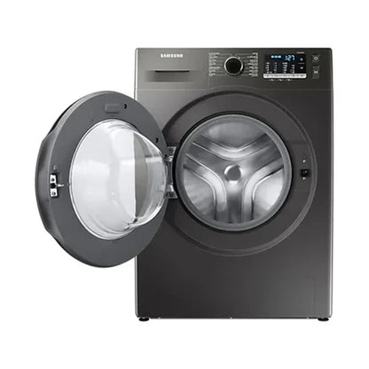 SAMSUNG Washer 8 Kg Front Load 1400RPM Inox