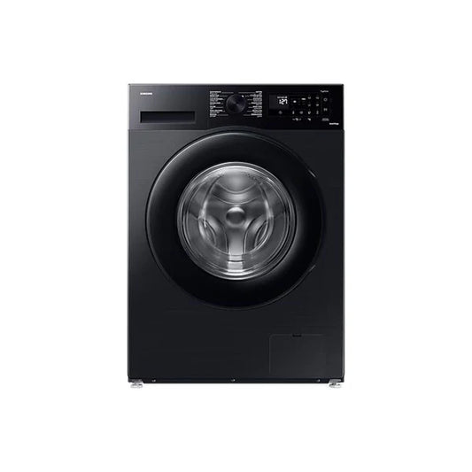 SAMSUNG Washer 9 Kg Front Load 14000RPM Black