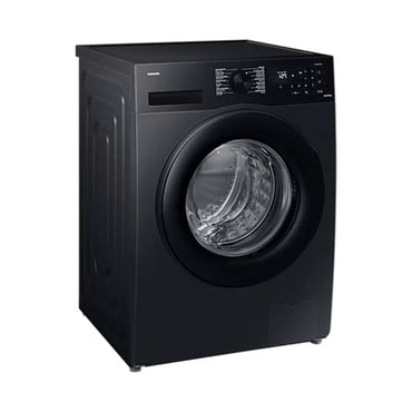 SAMSUNG Washer 9 Kg Front Load 14000RPM Black