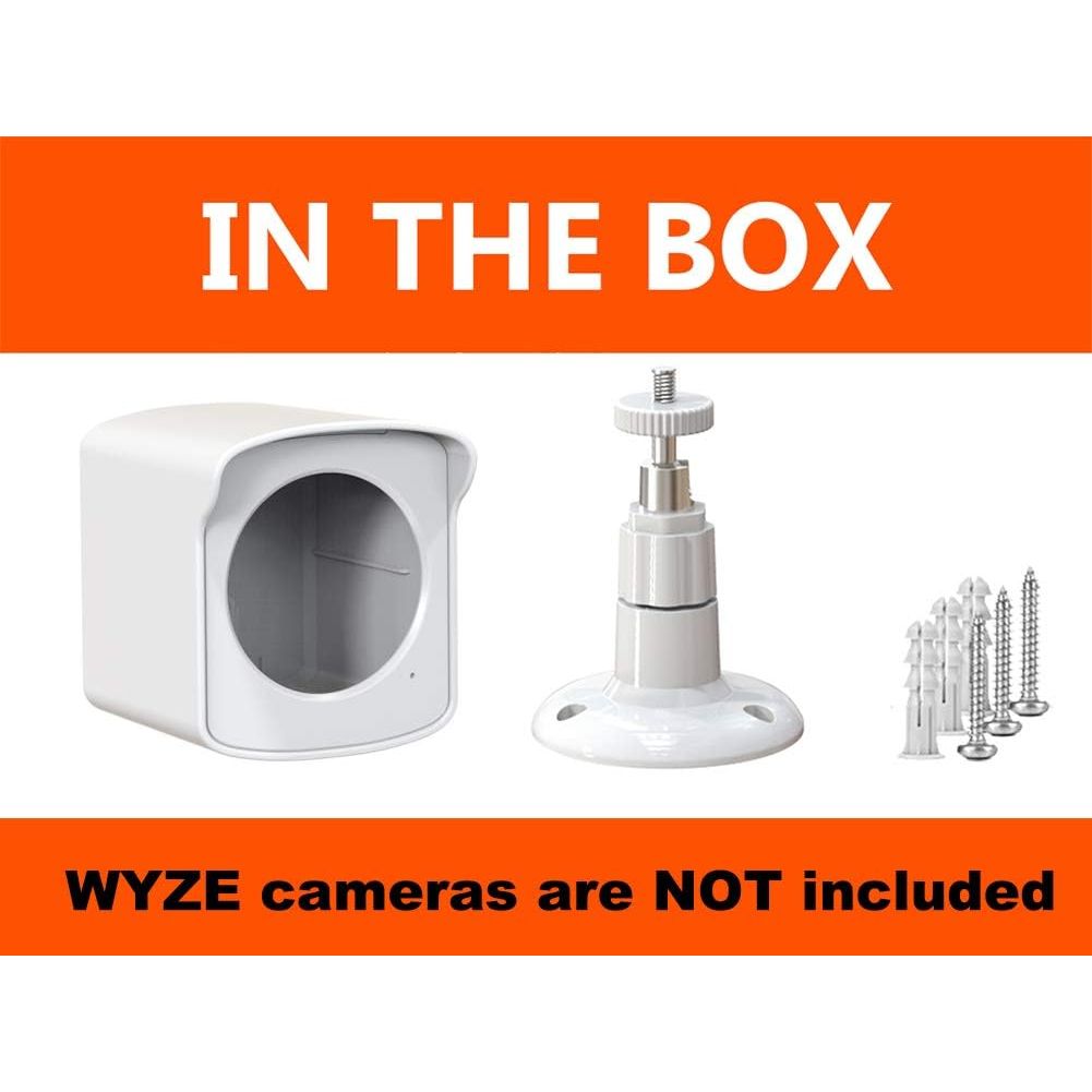 Wyze cam V2 Case for outdoor usage