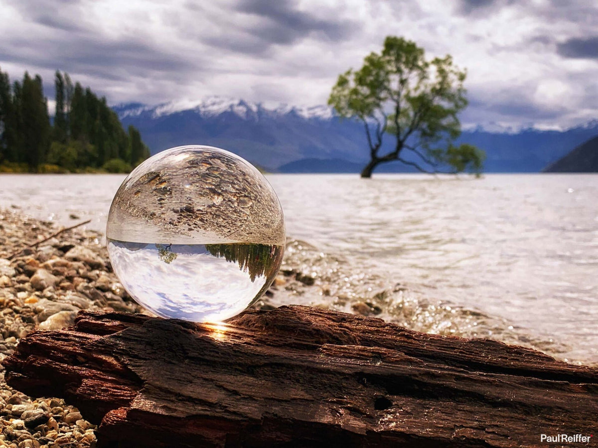 Crystal Ball Photography 60mm