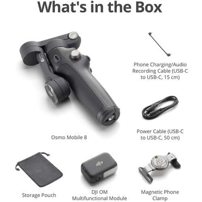 DJI Osmo Mobile 8 Smartphone Gimbal DJI