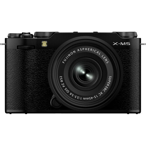Fujifilm X-M5 Kit XC 15-45mm F3.5-5.6 Lens