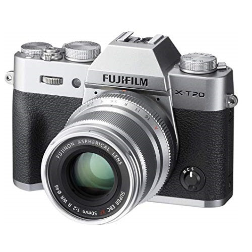 Fujifilm XF 50mm F2 R WR