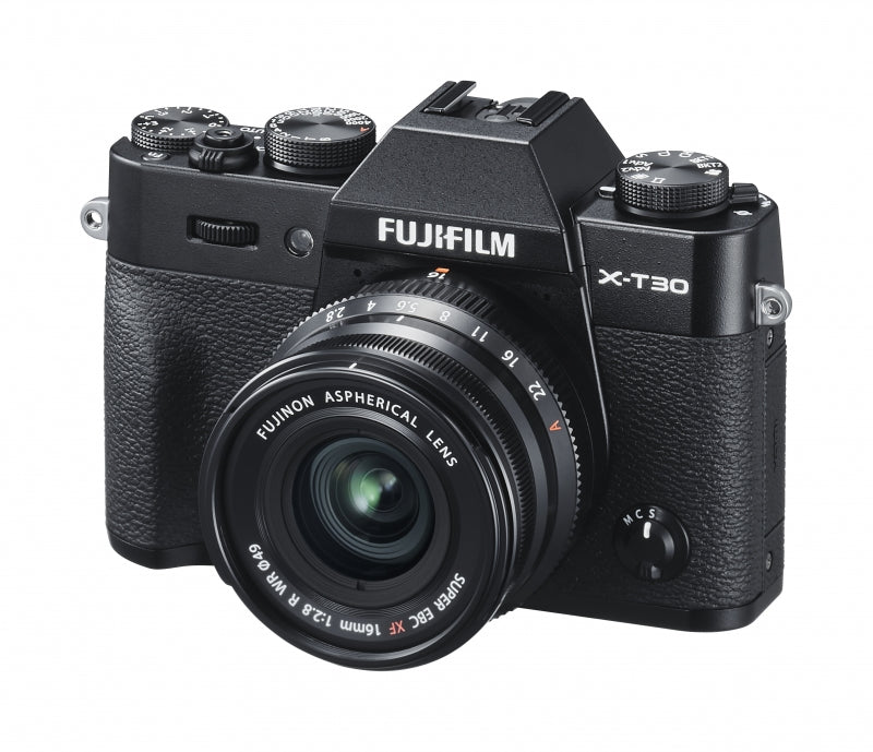 Fujifilm XF 16mm F2.8 WR