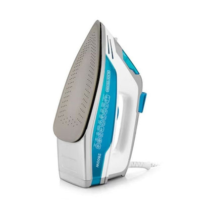 Black & Decker Steam Iron 2800W 110G/Min Anodized