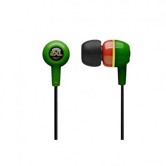 SKULLCANDY X2SPFZ-810 SPOKE RASTA