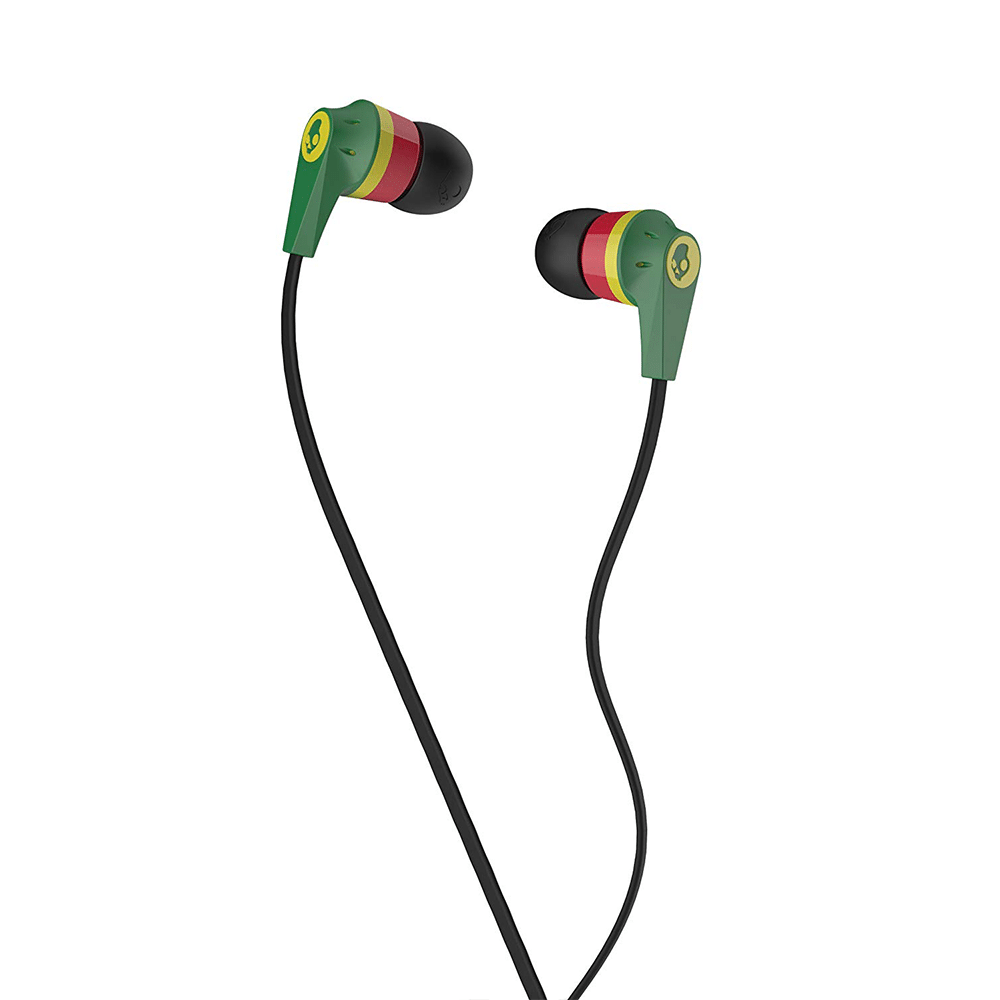 SKULLCANDY X2SPFZ-810 SPOKE RASTA