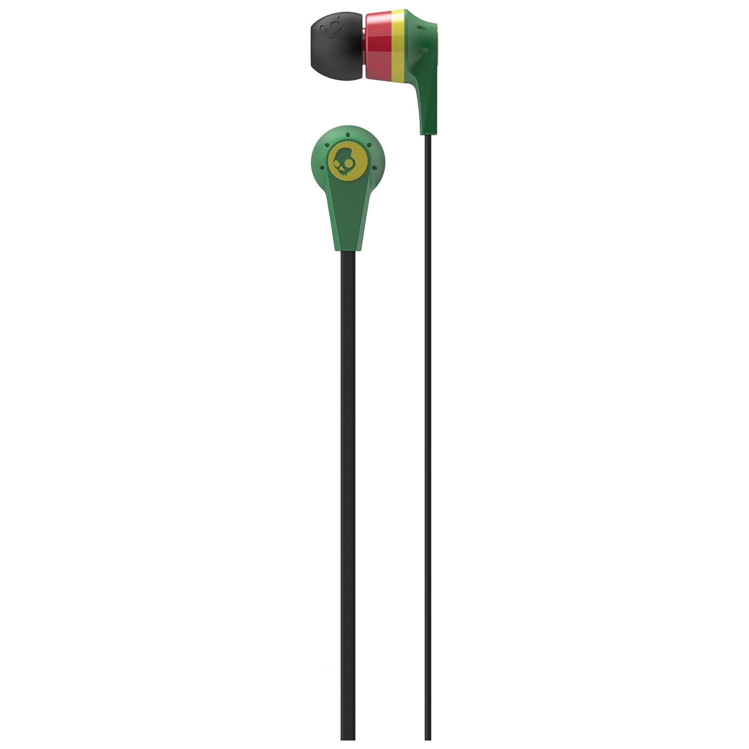 SKULLCANDY X2SPFZ-810 SPOKE RASTA