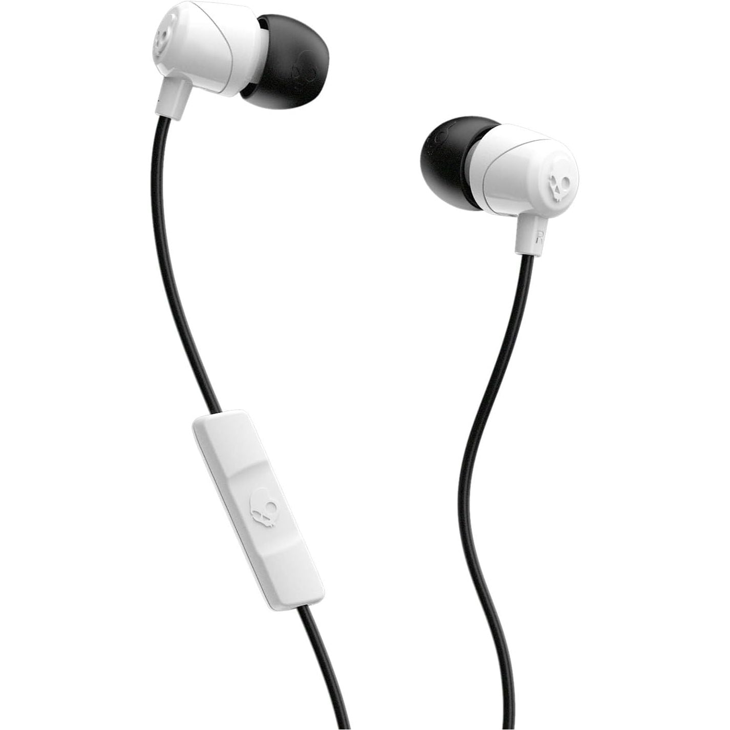 SKULLCANDY X2WHFY-819 WHIP WHITE W/ MIC