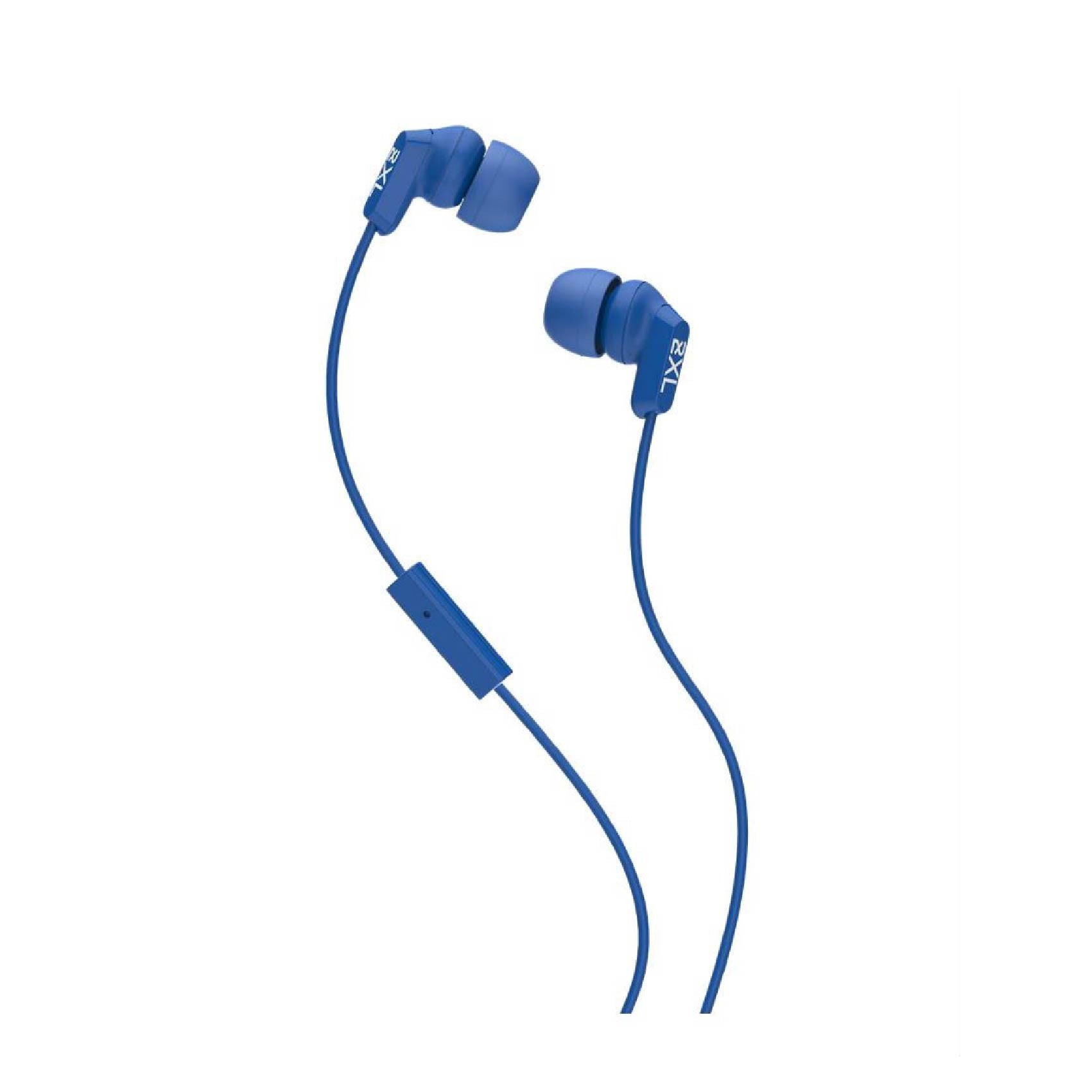 SKULLCANDY X2WHFY-821 WHIP BLUE W/ MIC