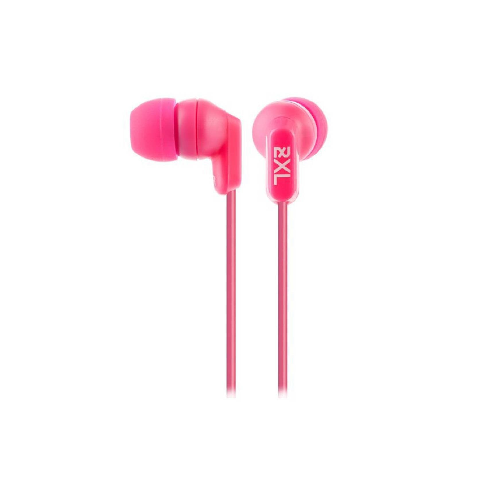 SKULLCANDY X2WHFY-825 WHIP PINK W/ MIC