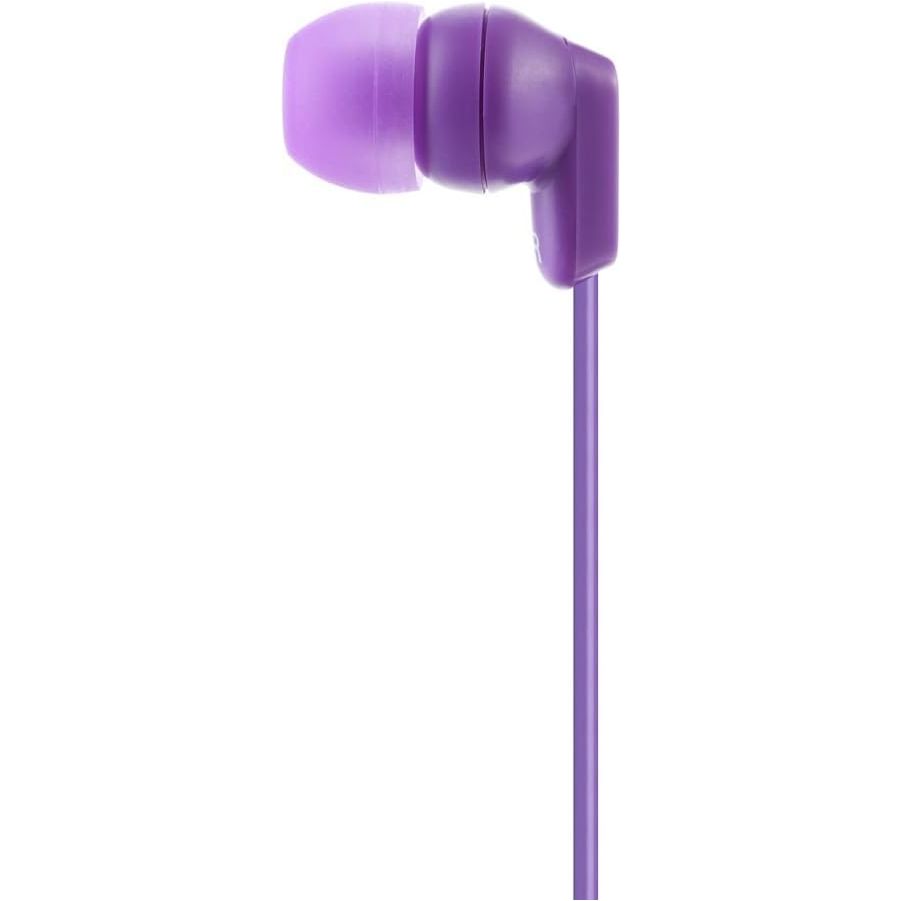 SKULLCANDY X2WHFY-826 WHIP PURPLE W/ MIC