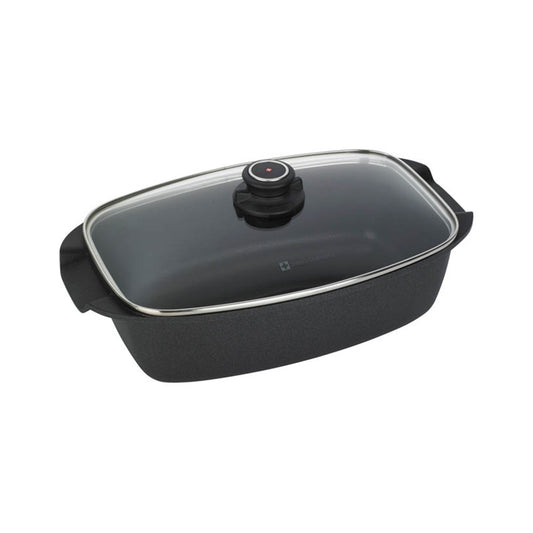 SD ROASTER LID 21*33 SWISS DIAMOND