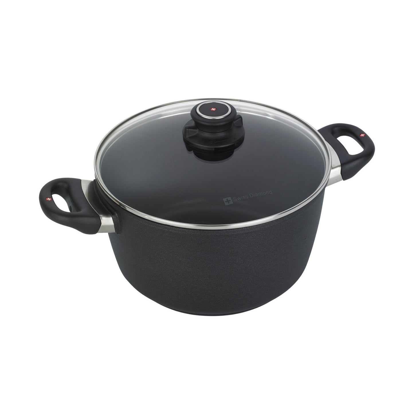 Stock Pot With Lid 24cm