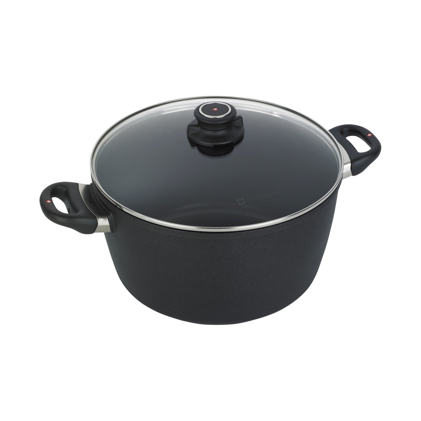 Stock Pot With Lid 28cm