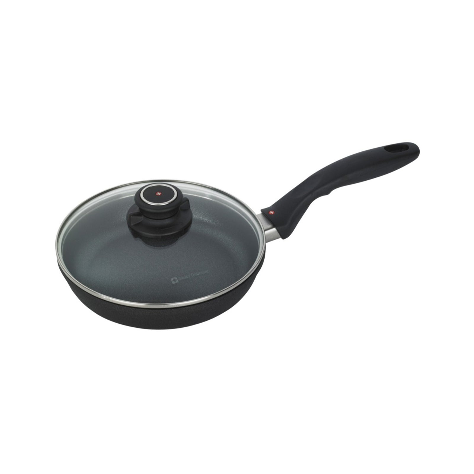SD FRY PAN LID 20cm SWISS DIAMOND