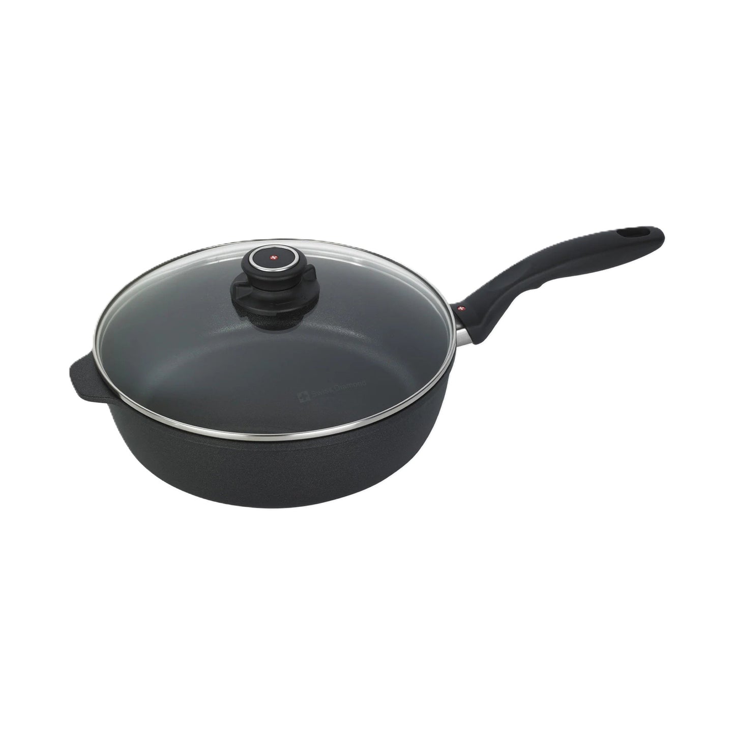 Saute Pan With Lid 26cm