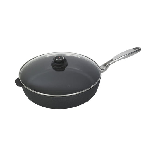 Saute Pan With Lid 32cm