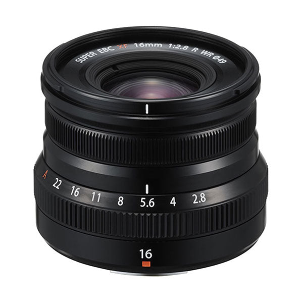 Fujifilm XF 16mm F2.8 WR