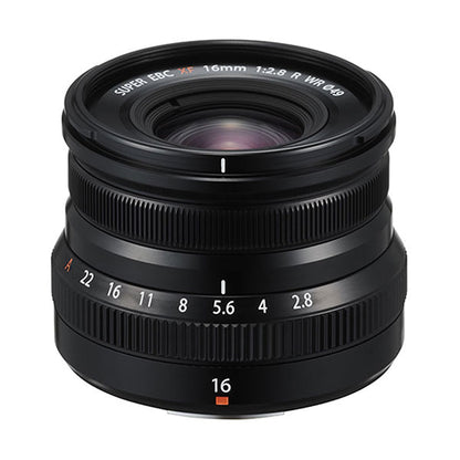 Fujifilm XF 16mm F2.8 WR