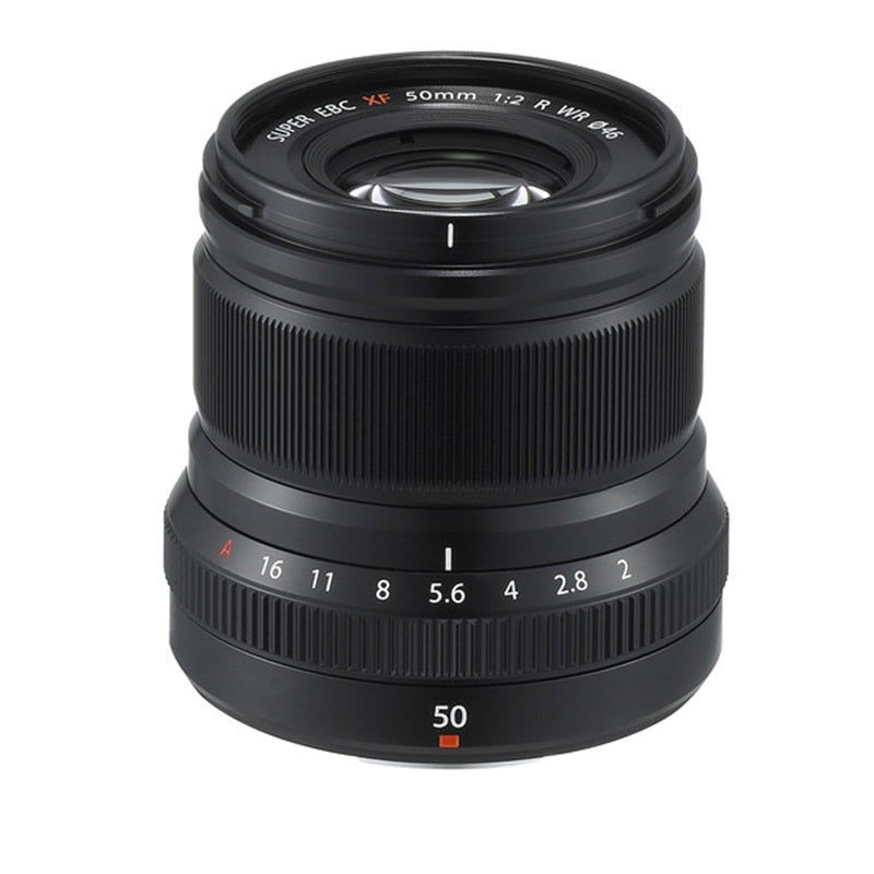 Fujifilm XF 50mm F2 R WR