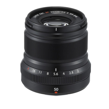 Fujifilm XF 50mm F2 R WR
