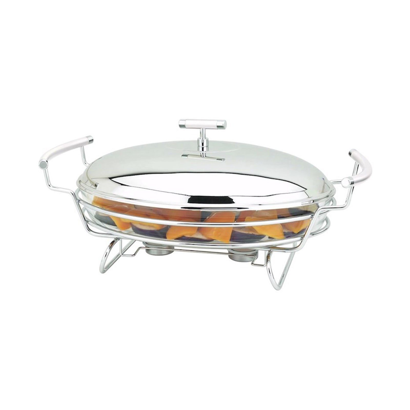 XM FOOD WARMER OVAL 3L WITH COVER 35*24*6.5