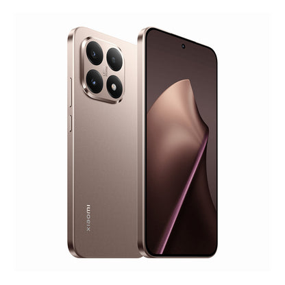 XIAOMI MI 15T 512GB - 12GB RAM 2Year Warranty- Rose Gold MI