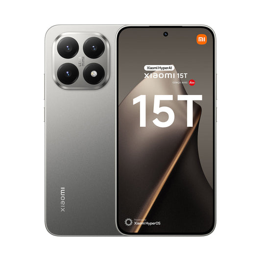 XIAOMI MI 15T 1Terra - 12GB RAM 2Year Warranty- Gray MI