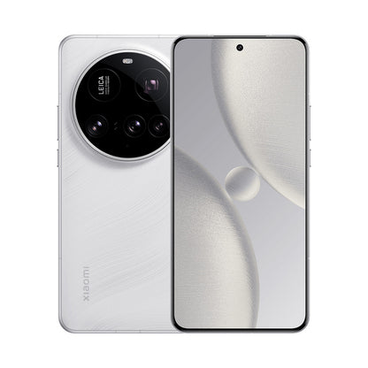 XIAOMI MI 15 Ultra 512GB - 16GB RAM 2Year Warranty- White MI