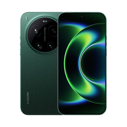 XIAOMI MI 17 Ultra 512GB - 16GB RAM 2Year Warranty- Green