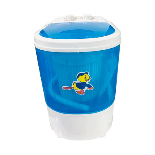 GENERAL ONE Washer 3 Kg One Tub White