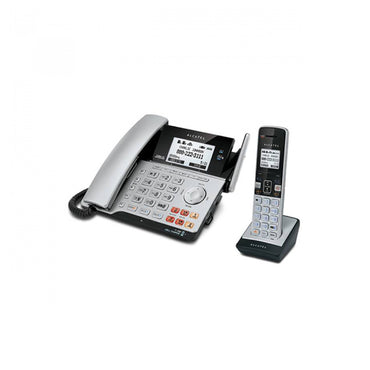 ALCATEL XPS2120 2LINE COMBO CORDED + CORDLESS DECT COMBO, 2