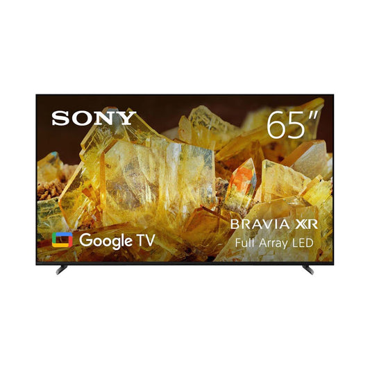 SONY LED 65" 4K FULL ARRAY LED WITH SMART GOOGLE