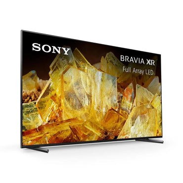 SONY LED 65" 4K FULL ARRAY LED WITH SMART GOOGLE