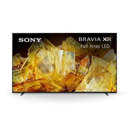 SONY LED 85" 4K FULL ARRAY LED WITH SMART GOOGLE