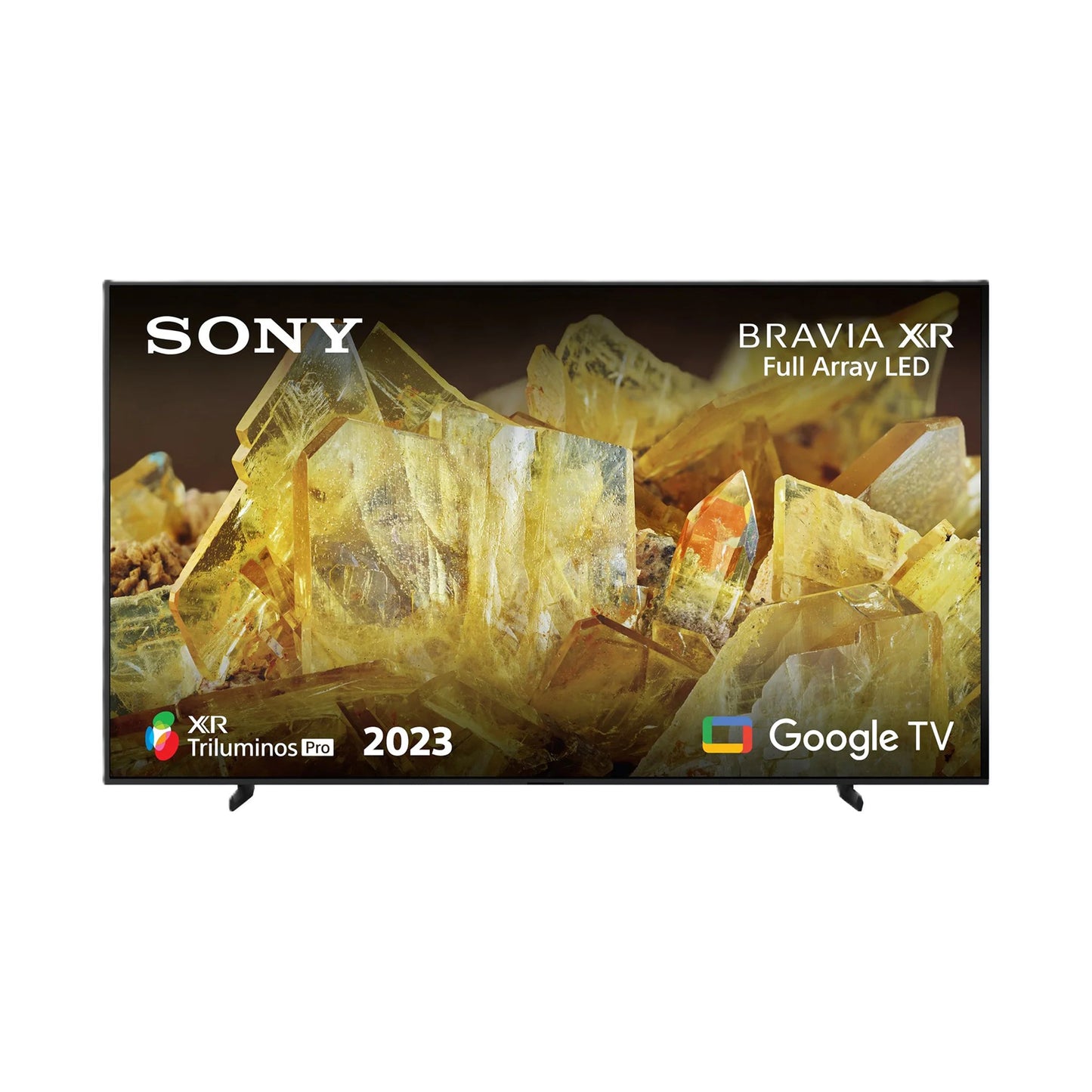 SONY LED 85" 4K FULL ARRAY LED WITH SMART GOOGLE