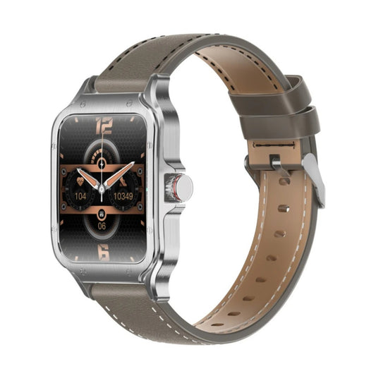 ActivLife™ Curved AMOLED Screen Smartwatch with BT Calling