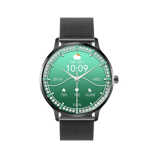 1.32" Curved AMOLED Smartwatch Bluetooth Calling