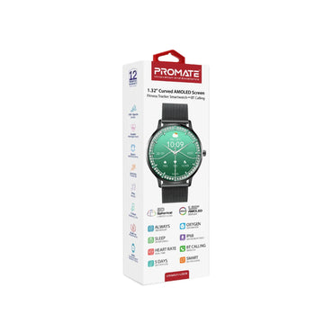 1.32" Curved AMOLED Smartwatch Bluetooth Calling