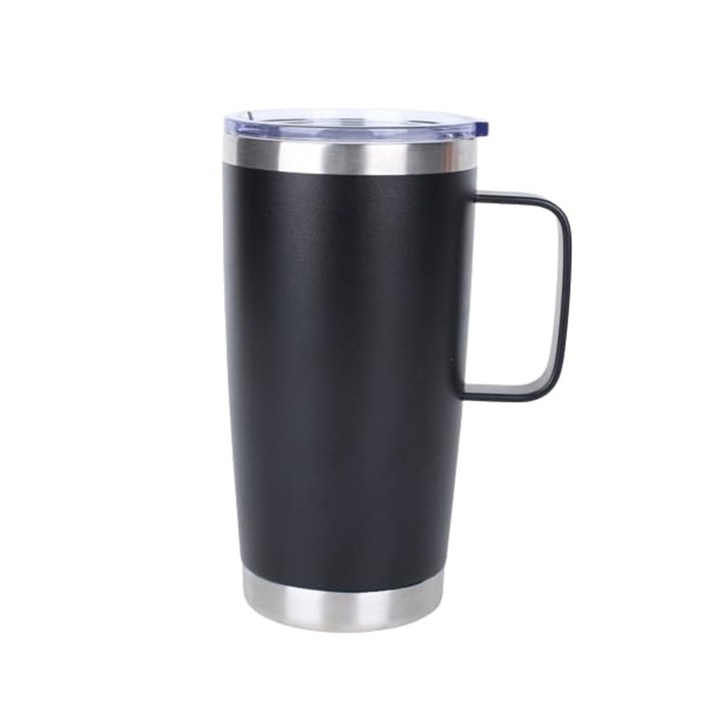 YW VACUUM CUP 500ML BLACK (304SS) [2403-93]